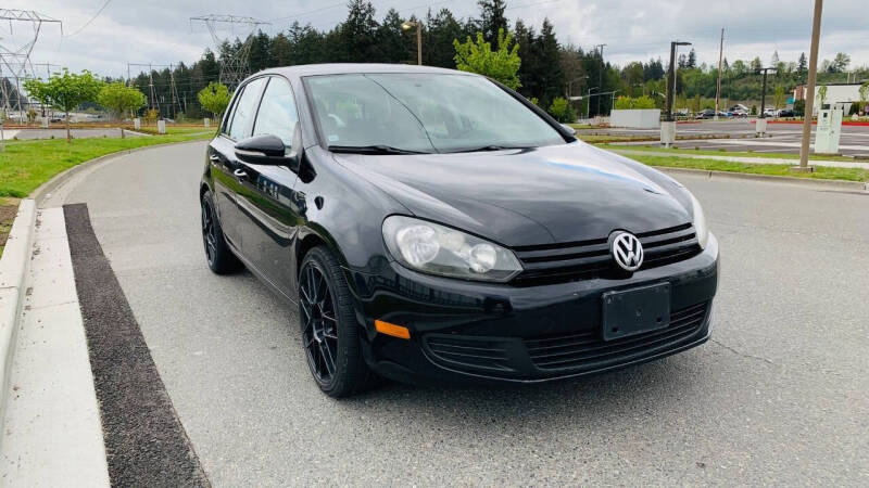2010 Volkswagen Golf 2.5L