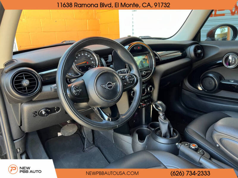 2019 MINI Hardtop 2 Door Cooper