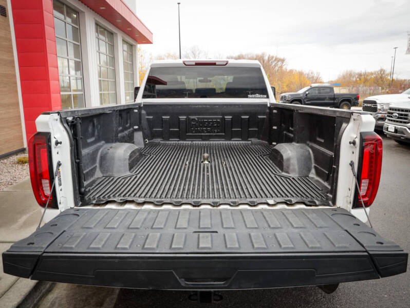 2023 GMC Sierra 3500HD