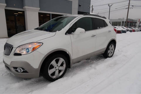 2016 Buick Encore Convenience