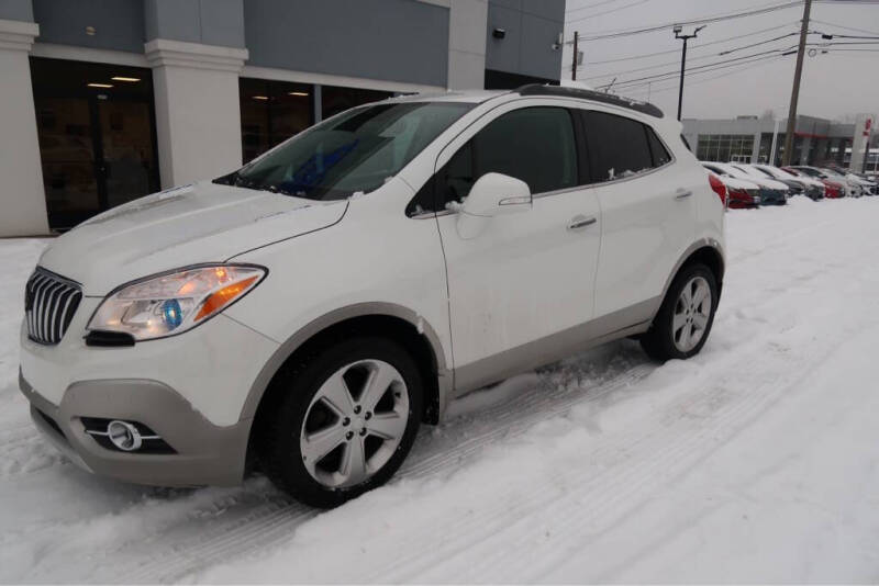 2016 Buick Encore Convenience