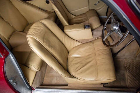 1958 Jensen 541 DeLuxe