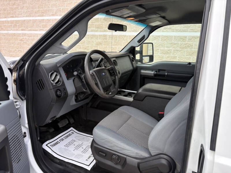 2013 Ford F-250 Super Duty XLT