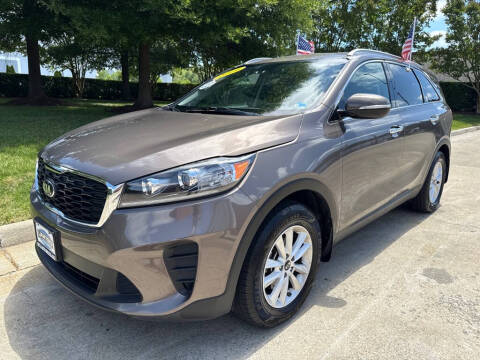 2019 Kia Sorento LX