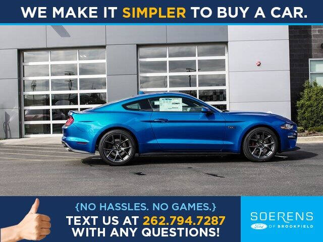 2021 Ford Mustang EcoBoost