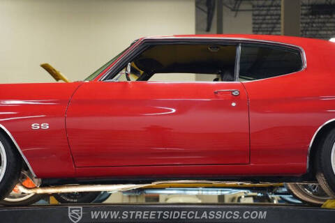 1972 Chevrolet Chevelle