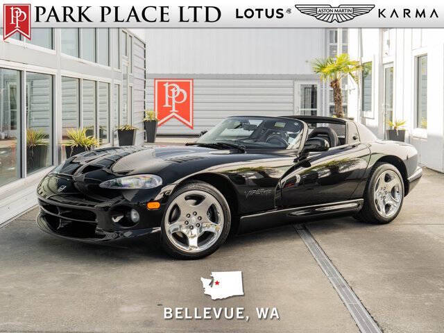 2000 Dodge Viper 2