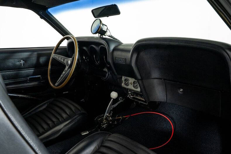 1969 Ford Mustang