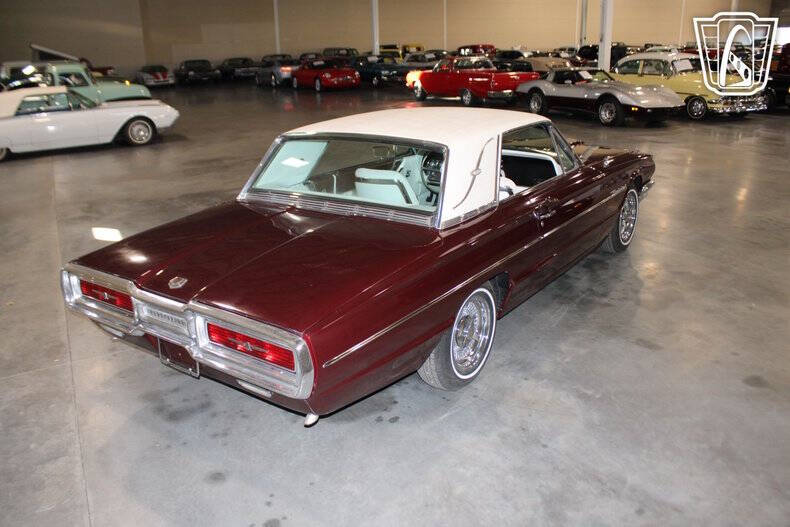 1964 Ford Thunderbird