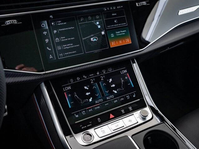 2026 Audi Q7 quattro Prestige 55 TFSI