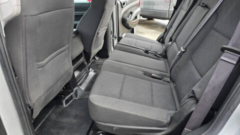 2016 Chevrolet Tahoe Special Service