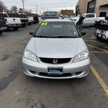 2005 Honda Civic Value Package