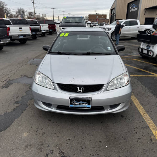2005 Honda Civic Value Package