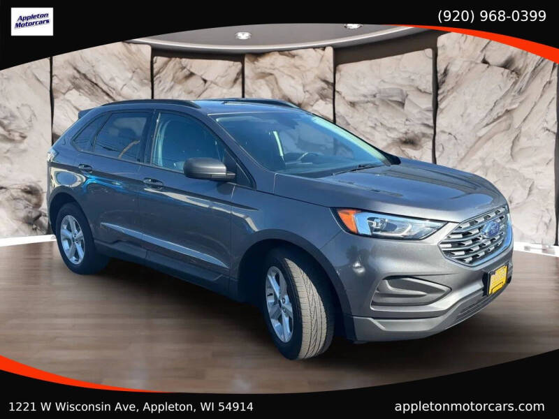 2022 Ford Edge SE