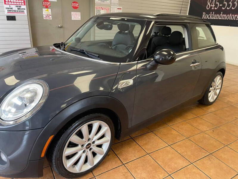 2016 MINI Hardtop 2 Door Cooper S