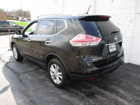2016 Nissan Rogue SL