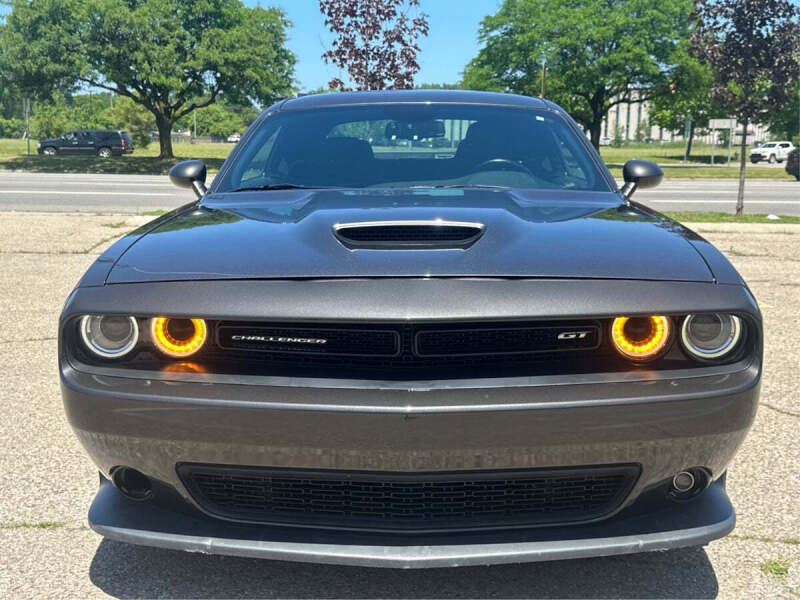 2022 Dodge Challenger GT
