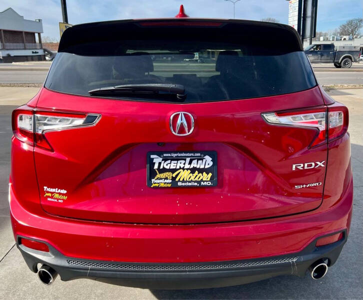 2019 Acura RDX SH-AWD w/Tech