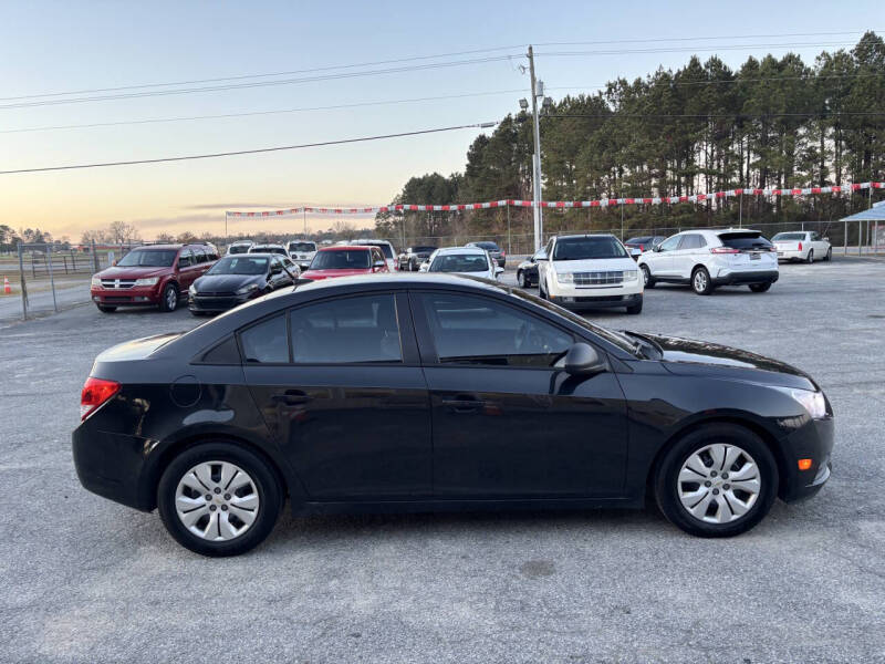 2014 Chevrolet Cruze LS Auto