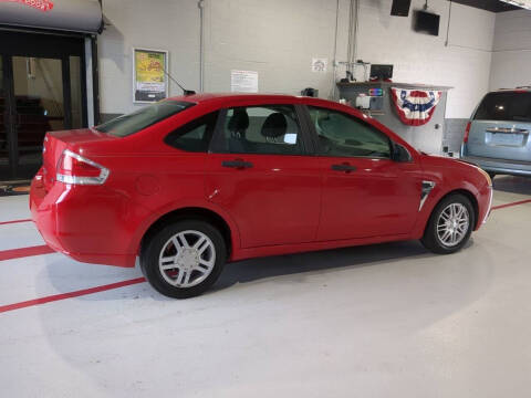 2008 Ford Focus SE