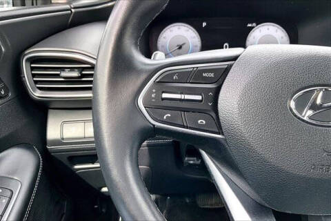 2022 Hyundai Santa Fe Limited