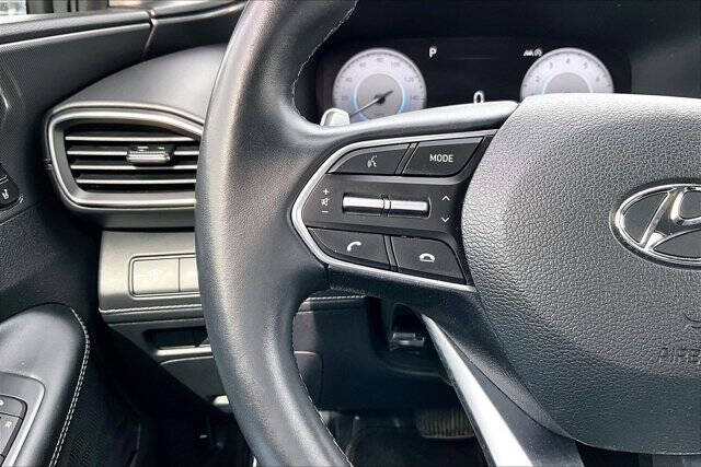 2022 Hyundai Santa Fe Limited