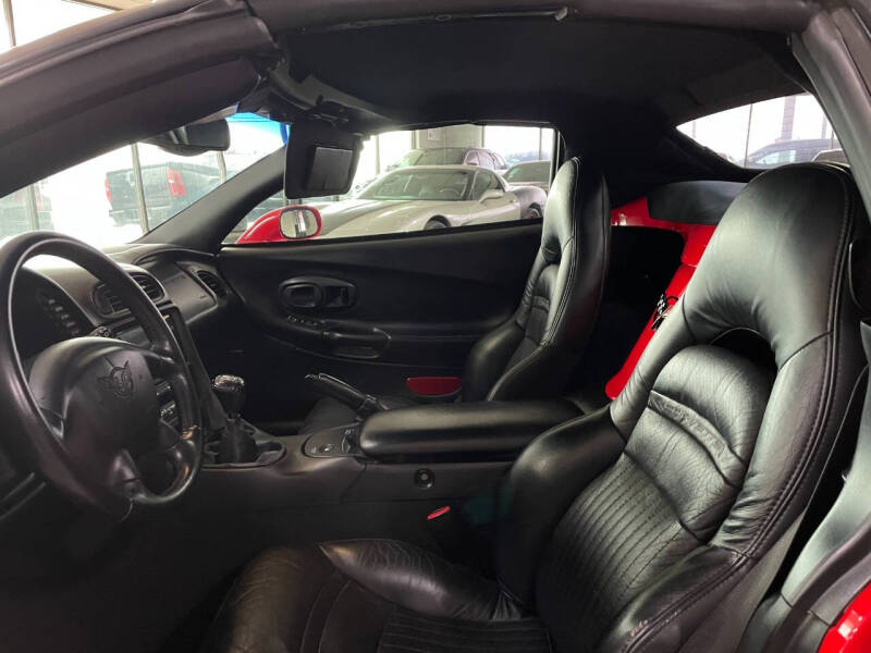 2002 Chevrolet Corvette