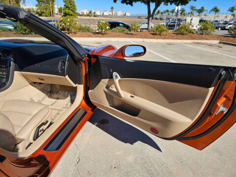 2008 Chevrolet Corvette