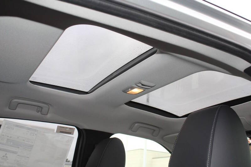 2024 Mitsubishi Eclipse Cross SE