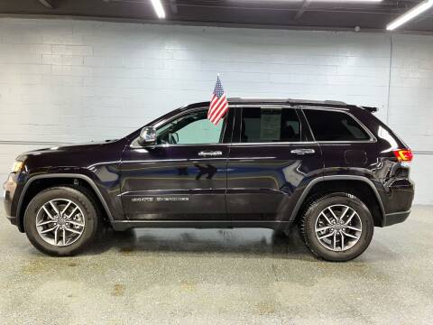 2021 Jeep Grand Cherokee for sale at ANNA MOTORS, INC. in Detroit MI