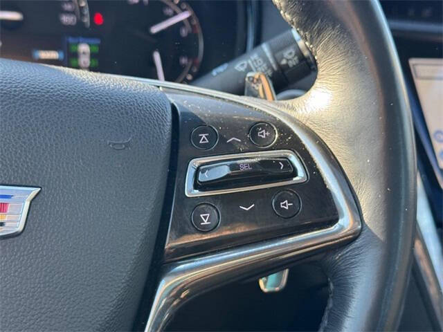 2019 Cadillac CTS 3.6L Luxury