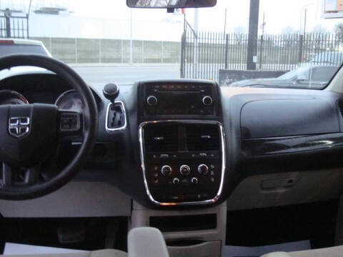 2014 Dodge Grand Caravan SE