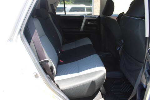 2018 Toyota 4Runner