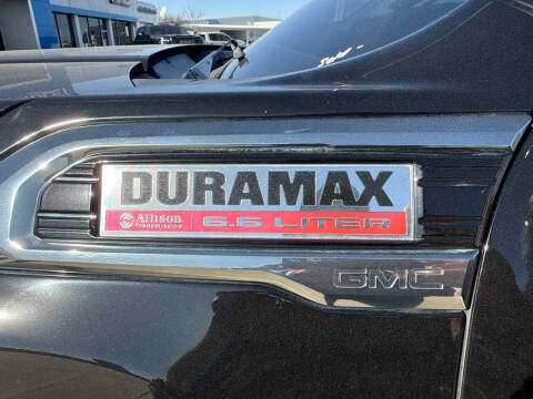 2020 GMC Sierra 2500HD