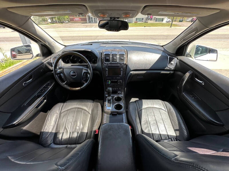 2011 GMC Acadia Denali