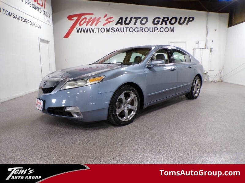 2009 Acura TL