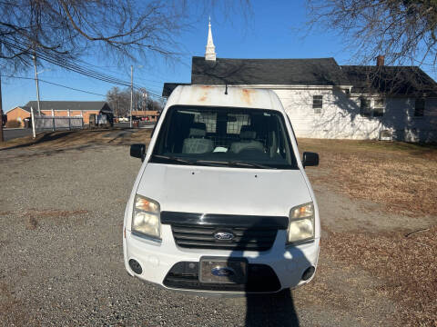 2013 Ford Transit Connect XLT