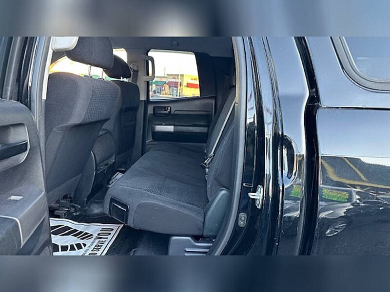 2013 Toyota Tundra Grade