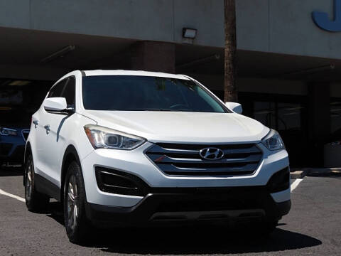 2015 Hyundai Santa Fe Sport 2.4L