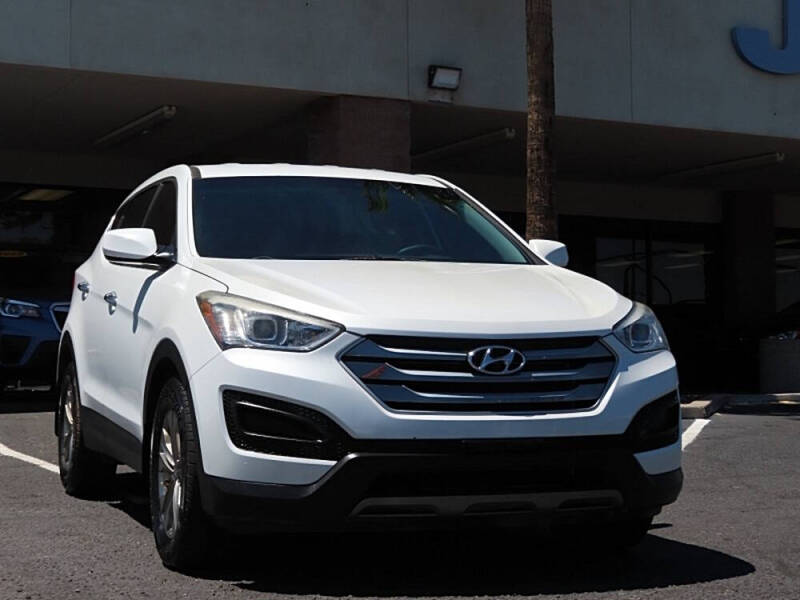 2015 Hyundai Santa Fe Sport 2.4L