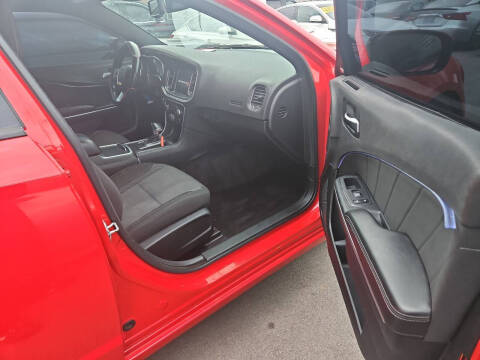 2018 Dodge Charger R/T