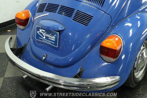 1973 Volkswagen Beetle