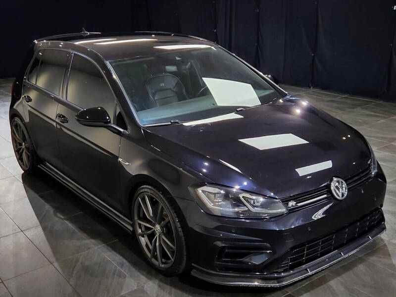 2019 Volkswagen Golf R 4Motion