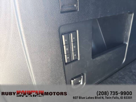 2021 Lincoln Navigator L Standard