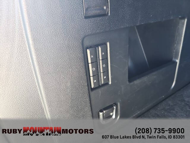 2021 Lincoln Navigator L Standard