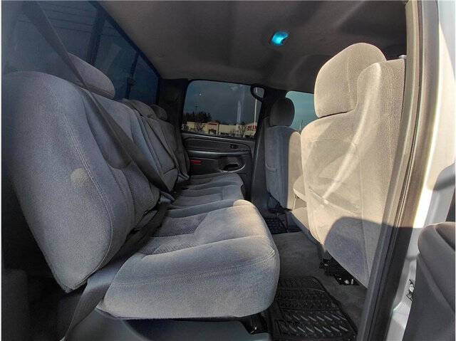 2005 Chevrolet Silverado 2500HD