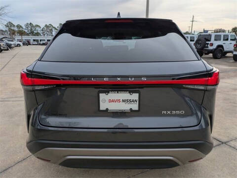 2024 Lexus RX 350