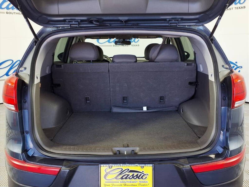 2015 Kia Sportage LX