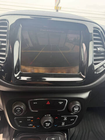 2020 Jeep Compass Limited