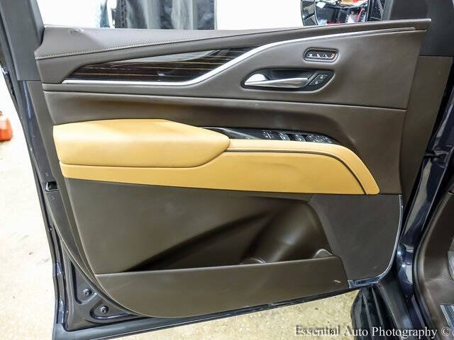 2023 Cadillac Escalade Premium Luxury